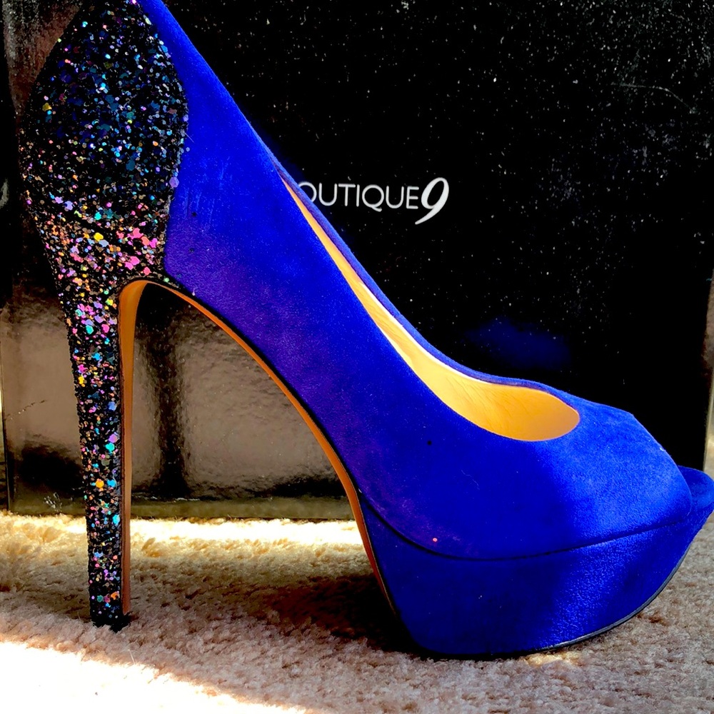 Boutique 9 Heals